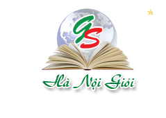 logo của trung tâm gia sư Hà Nội Giỏi
